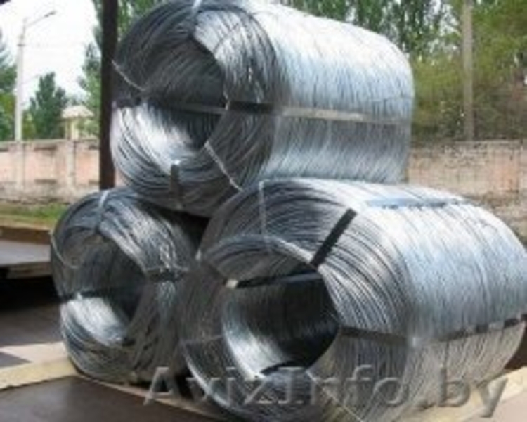 Продаем проволоку оцинкованную ГОСТ 3282-74 - Изображение #3, Объявление #731072