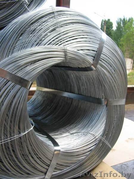 Продаем проволоку оцинкованную ГОСТ 3282-74 - Изображение #1, Объявление #731072