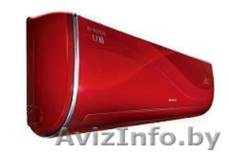 Кондиционеры в Полоцке. 3 года гарантии. Поставка. Монтаж. - Изображение #2, Объявление #369930