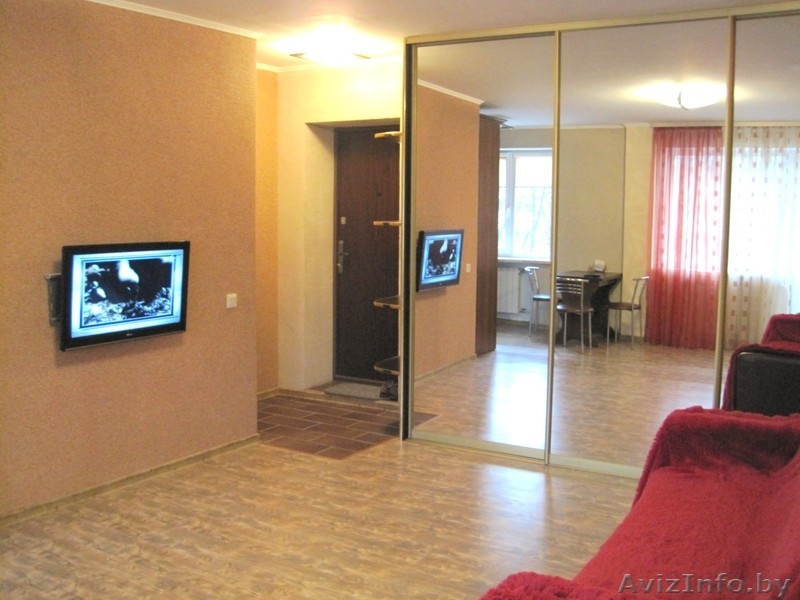 1-комнатная квартира на сутки. Полоцк. - Изображение #1, Объявление #806403