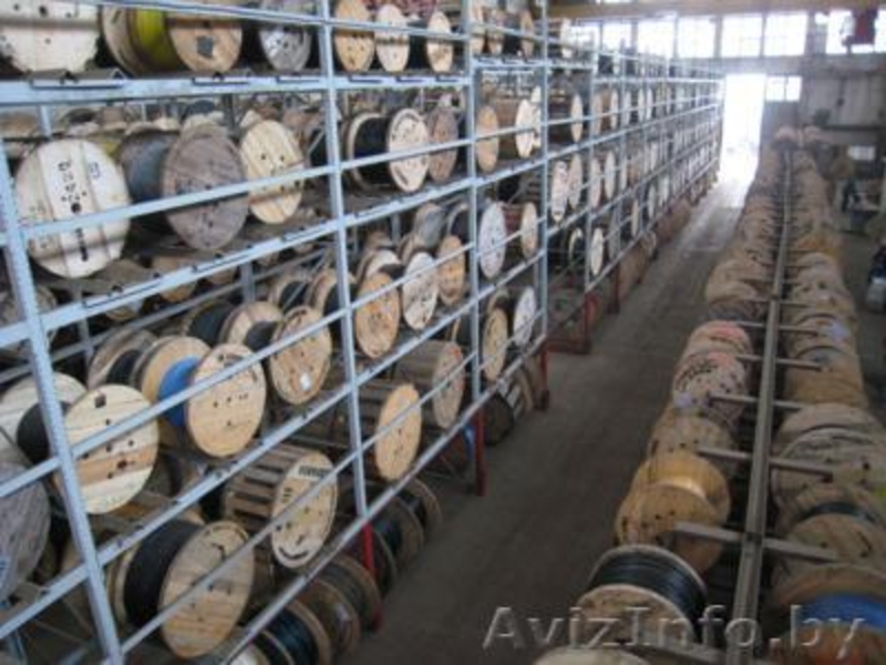 Только КАБЕЛЬНАЯ ПРОДУКЦИЯ на нашем складе, но её ОЧЕНЬ МНОГО! Ждём Вас! - Изображение #2, Объявление #822543