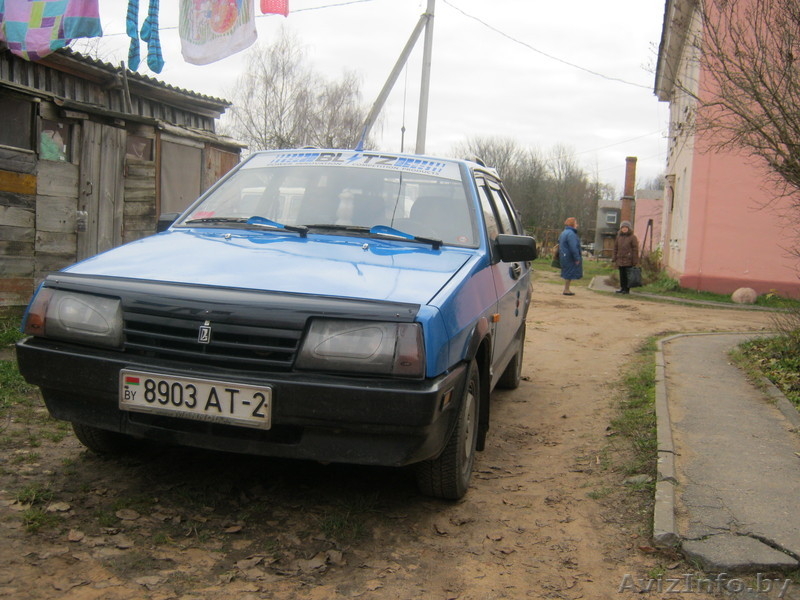 Продаётся ВАЗ 2109 - Изображение #2, Объявление #838583