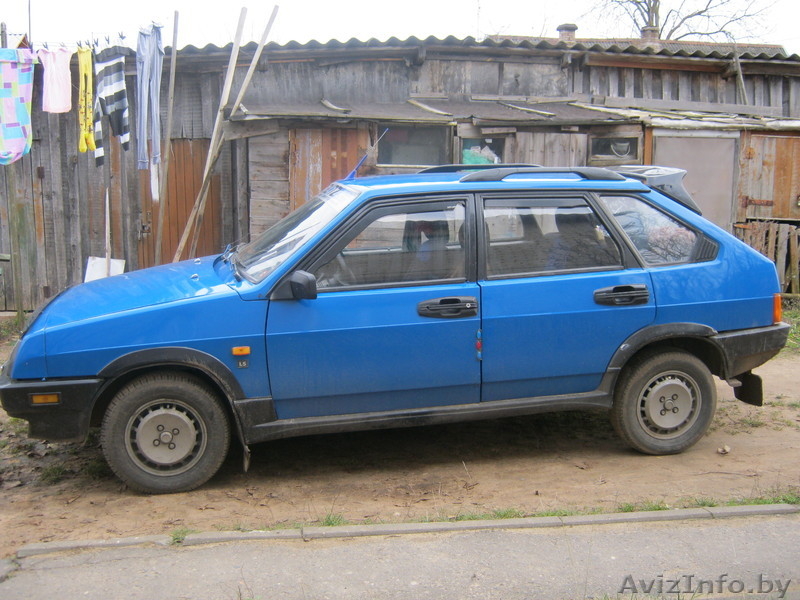 Продаётся ВАЗ 2109 - Изображение #3, Объявление #838583
