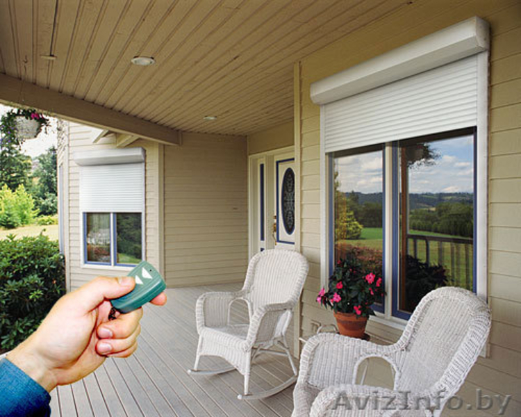 Роллеты, роллетные ворота от дилера! От 38 евро/м.кв. - Изображение #2, Объявление #896626