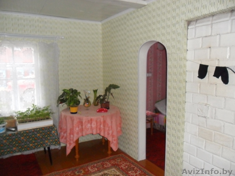 Хороший деревянный дом - Изображение #1, Объявление #893143