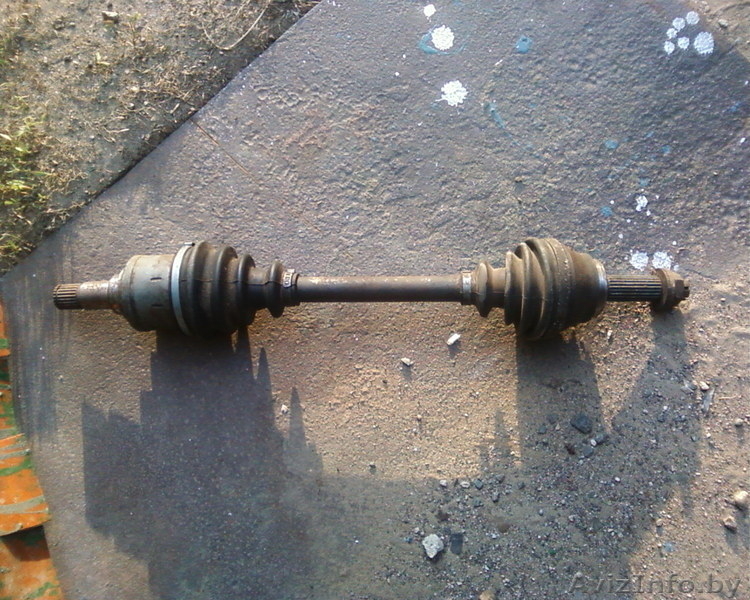 Двигатель 1300 куб.см.КПП 5ст.к Форд-ОРИОН или Эскорт 1988 г.в. - Изображение #6, Объявление #945170