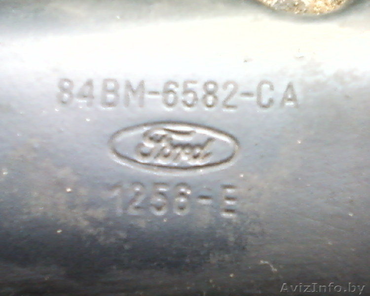 Двигатель 1300 куб.см.КПП 5ст.к Форд-ОРИОН или Эскорт 1988 г.в. - Изображение #2, Объявление #945170