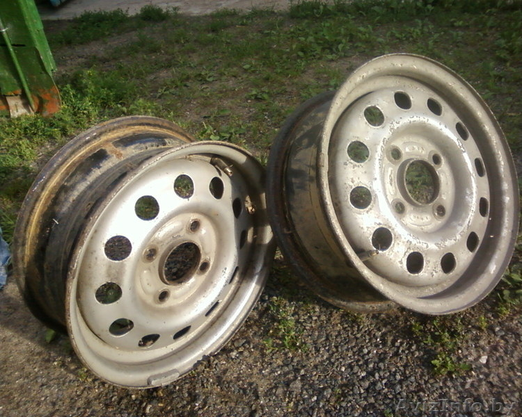 Двигатель 1300 куб.см.КПП 5ст.к Форд-ОРИОН или Эскорт 1988 г.в. - Изображение #4, Объявление #945170