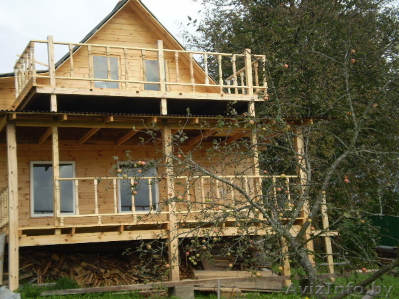 Продам усадьбу из 2-х домов  - Изображение #1, Объявление #953959