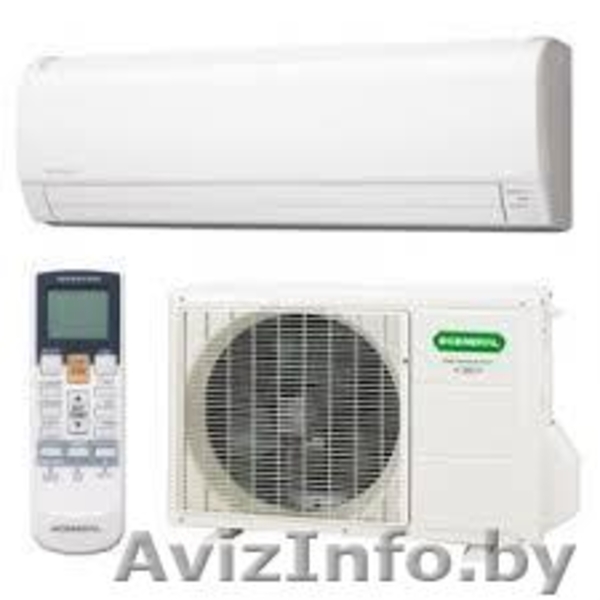 Кондиционеры в г. Полоцке - Изображение #1, Объявление #985221