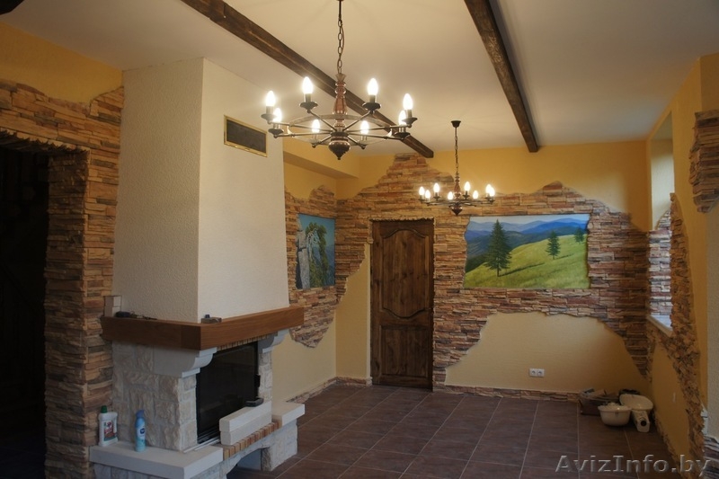 Укладка плитки,кафеля,декоративного камня - Изображение #3, Объявление #1002580