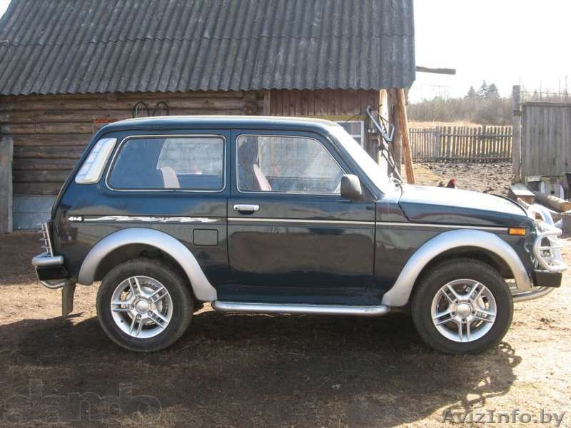 продаю в связи с покупкой нового авто - Изображение #2, Объявление #1060344