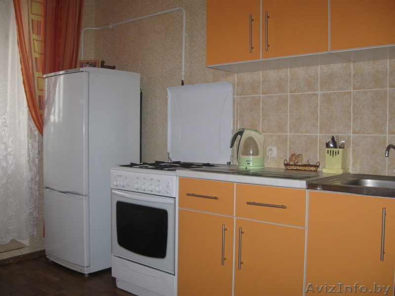 Сдам на сутки 1-комнатную квартиру в Полоцке - Изображение #2, Объявление #1059720