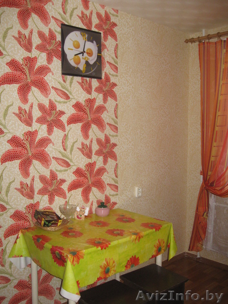 Сдам на сутки 1-комнатную квартиру в Полоцке - Изображение #3, Объявление #1059720