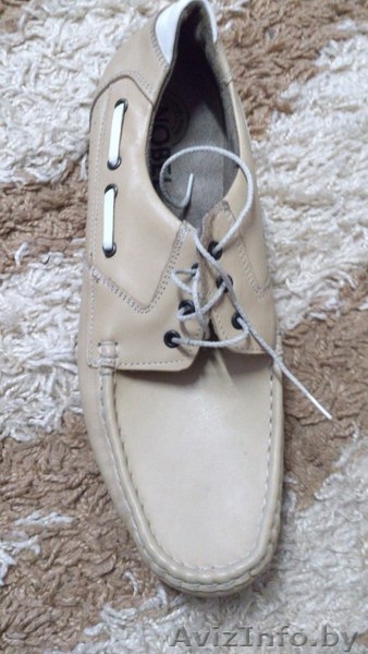 Мокасины, кожаный,новые - Изображение #1, Объявление #1072328