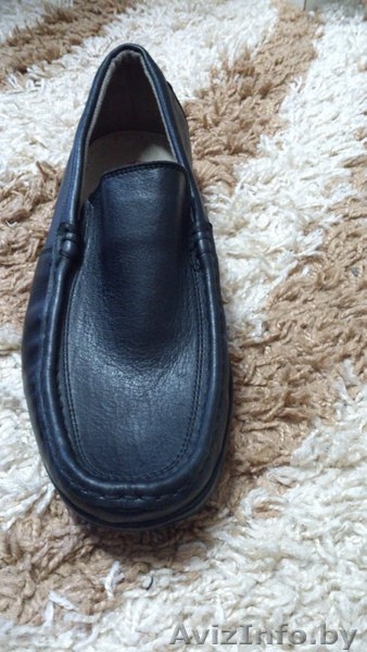 Мокасины, кожаный,новые - Изображение #2, Объявление #1072328