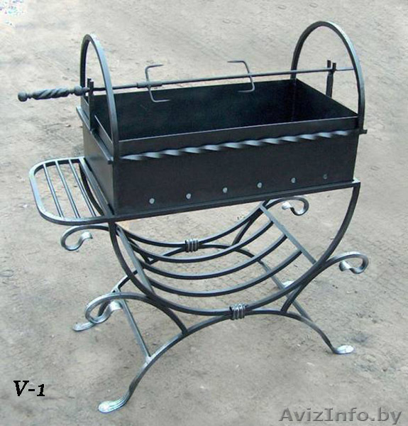 Кованые козырьки, ворота, двери, ограды, решетки - Изображение #6, Объявление #1073884