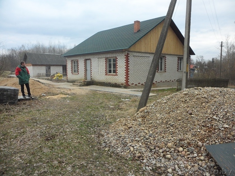 ПРОДАМ Кирпичный коттедж - Изображение #2, Объявление #1077472