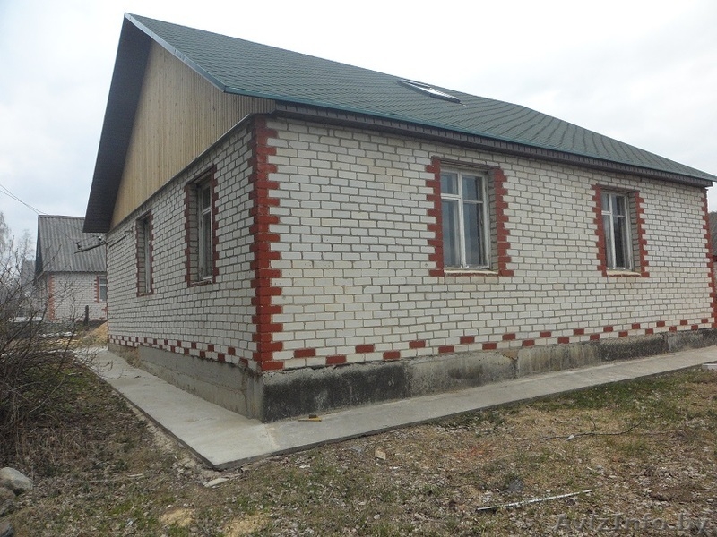 ПРОДАМ Кирпичный коттедж - Изображение #4, Объявление #1077472