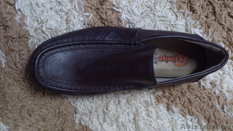Мокасины, кожаный,новые - Изображение #3, Объявление #1072328