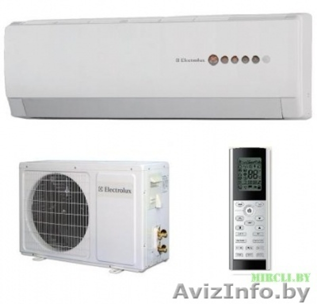 Кондиционеры в Полоцке. Гарантия 2-5 лет. Монтаж. - Изображение #2, Объявление #1094106