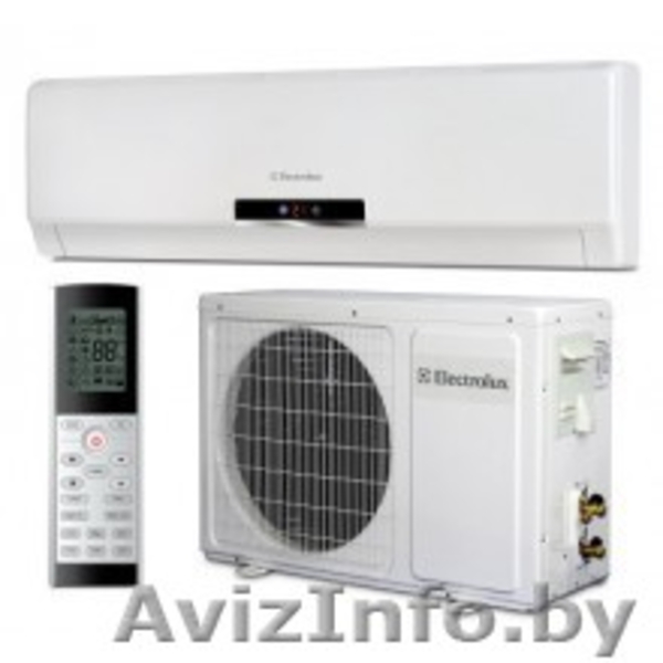 Кондиционеры в Полоцке. Гарантия 2-5 лет. Монтаж. - Изображение #1, Объявление #1094106