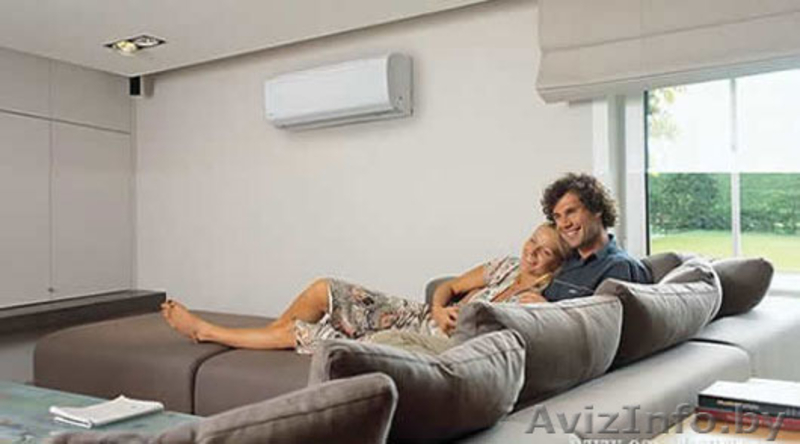 Кондиционеры в Полоцке. Гарантия 2-5 лет. Монтаж. - Изображение #3, Объявление #1094106