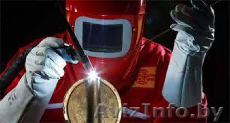 Все виды сварочных работ - Изображение #1, Объявление #1108365