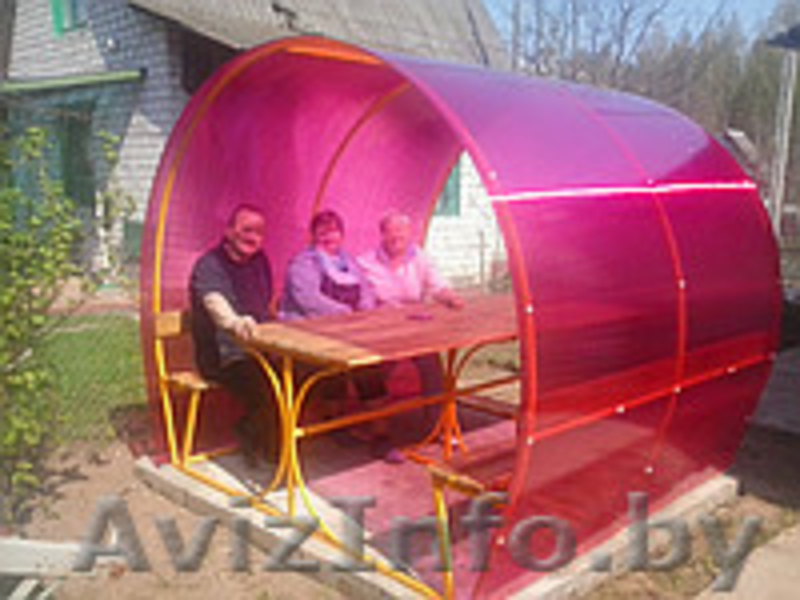 ----Изготовление и установка металлоконструкций---- - Изображение #3, Объявление #1108362