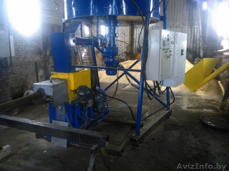 Линия по производству топливных брикетов PINI-KAY - Изображение #3, Объявление #1136413
