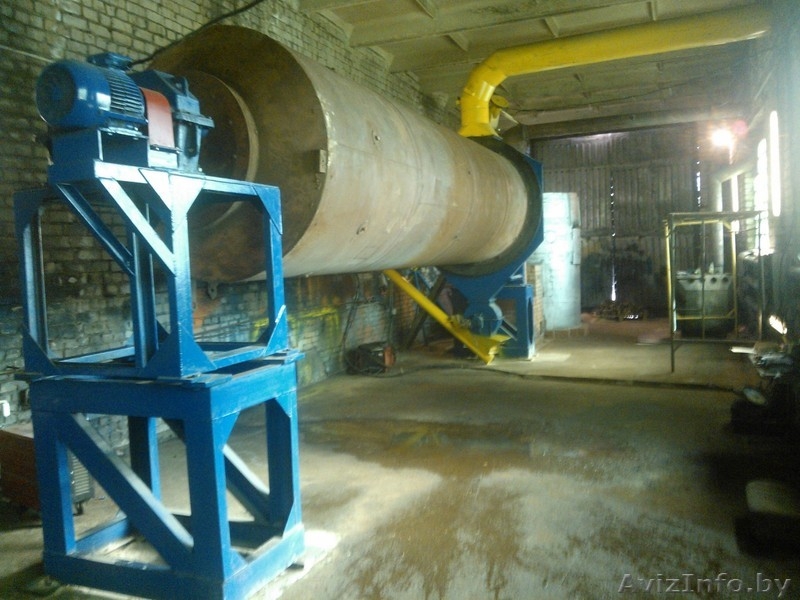 Линия по производству топливных брикетов PINI-KAY - Изображение #1, Объявление #1136413