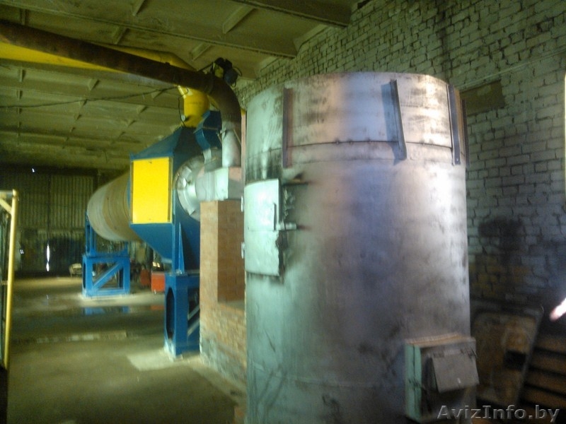 Линия по производству топливных брикетов PINI-KAY - Изображение #4, Объявление #1136413