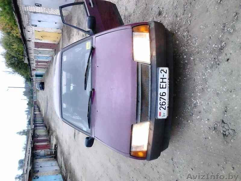 продаю ваз 21099 - Изображение #2, Объявление #1162155