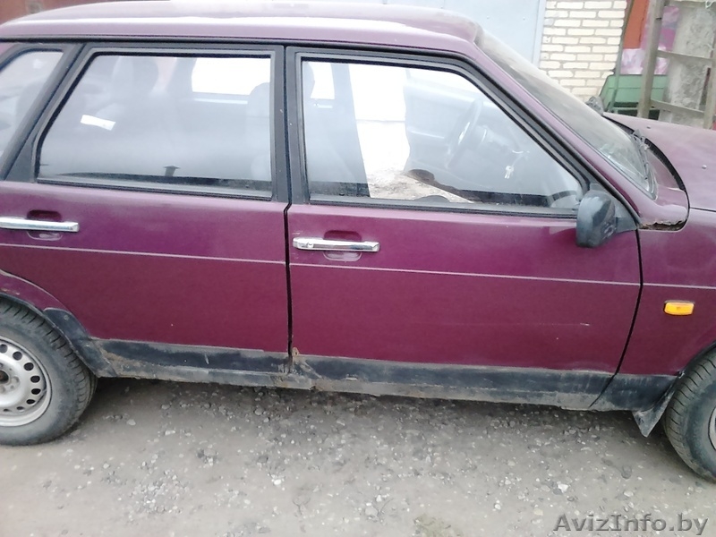 продаю ваз 21099 - Изображение #1, Объявление #1162155