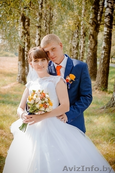 Фотосъёмка свадеб, мероприятий. - Изображение #5, Объявление #767886