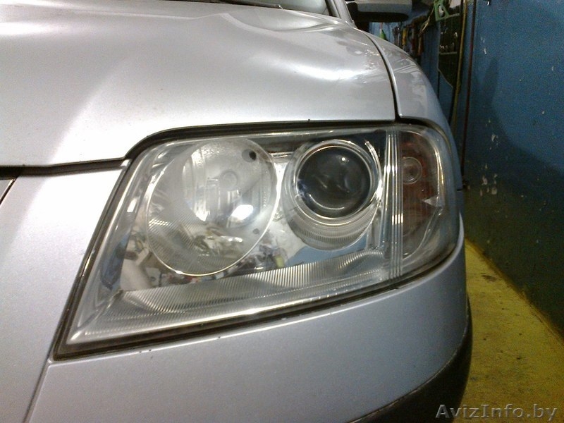  полировка фар автомобиля - Изображение #6, Объявление #1190749