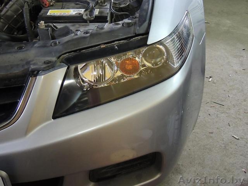  полировка фар автомобиля - Изображение #1, Объявление #1190749