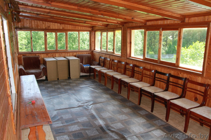 ДОМ БАНЯ ОЗЕРО ЛЕС - Изображение #2, Объявление #1221759