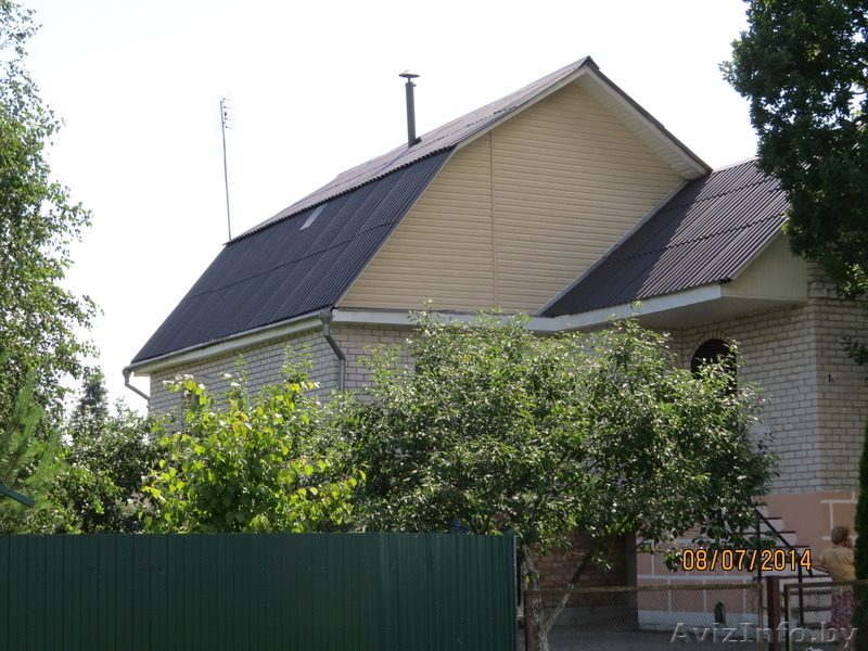 Механизированная мойка и Покраска крыш. Шифер, металл, черепица.  - Изображение #2, Объявление #1241913