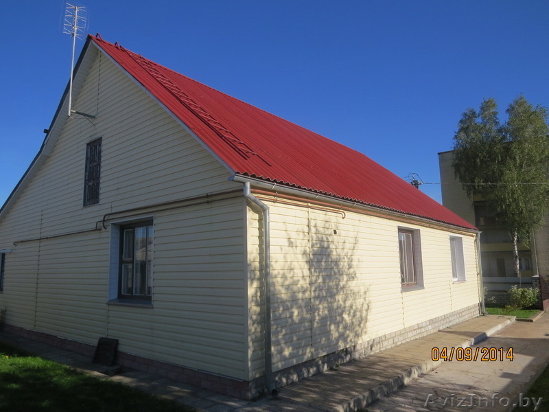 Механизированная мойка и Покраска крыш. Шифер, металл, черепица.  - Изображение #5, Объявление #1241913