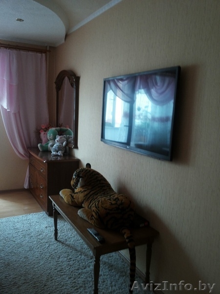 Аренда квартир на сутки, часы - Изображение #2, Объявление #1282570