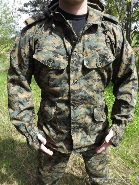 Маскировочный костюм Разведчик - Изображение #2, Объявление #1304031