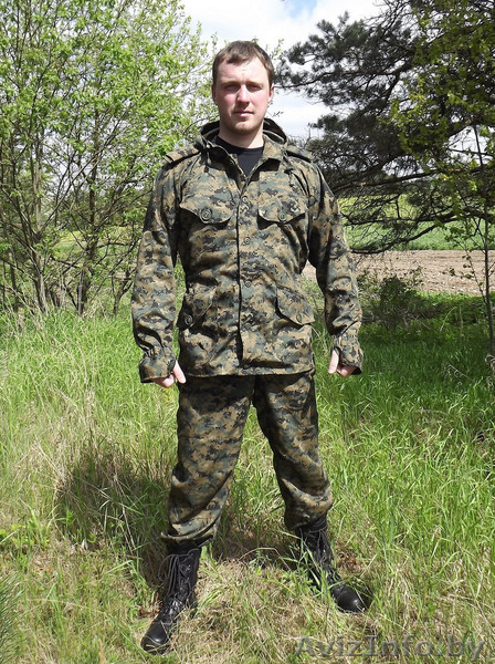 Маскировочный костюм Разведчик - Изображение #3, Объявление #1304031