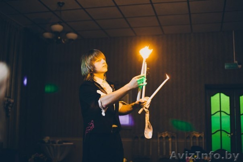 шоу на свадьбу, фокусник, мыльные пузыри - Изображение #3, Объявление #1299764