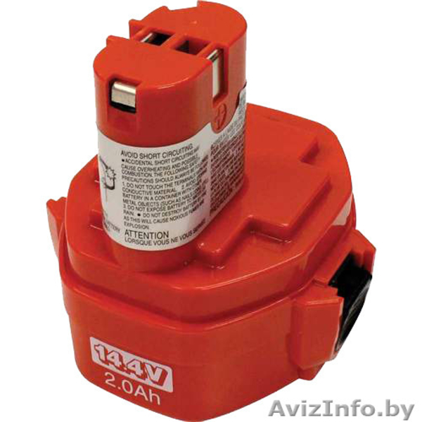 Ремонт аккумуляторов шуруповертов - Изображение #1, Объявление #1329351