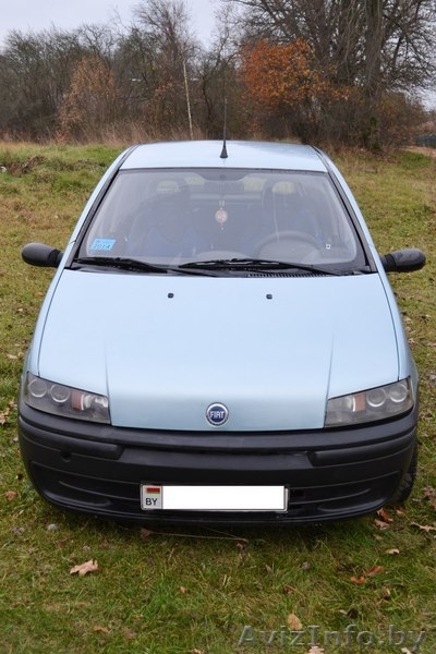 Fiat Punto 2001 - Изображение #3, Объявление #1332570
