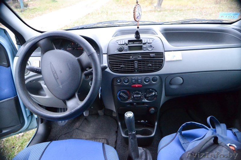 Fiat Punto 2001 - Изображение #2, Объявление #1332570