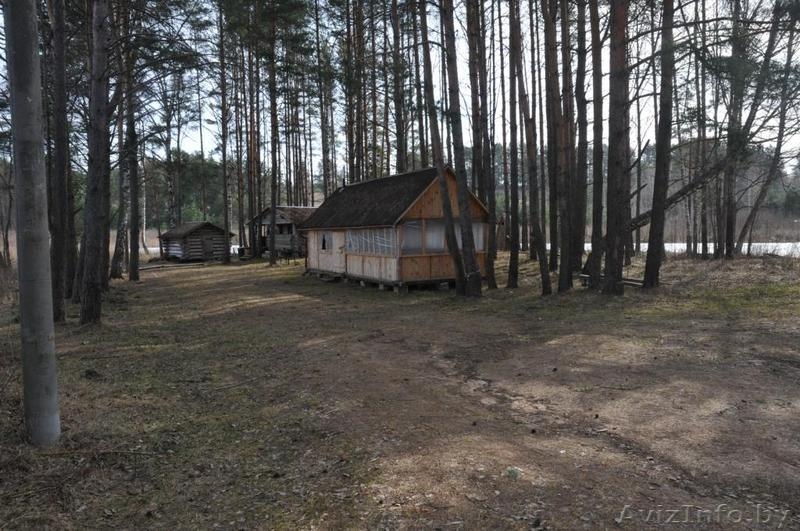 база отдыха на полуострове в частной собственности. - Изображение #3, Объявление #1343756