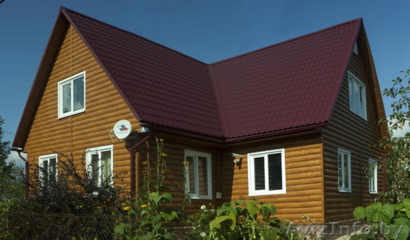 Кровля - полная комплектация, все доборные элементы - Изображение #3, Объявление #1129947