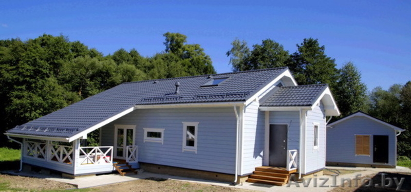 Кровля - полная комплектация, все доборные элементы - Изображение #2, Объявление #1129947